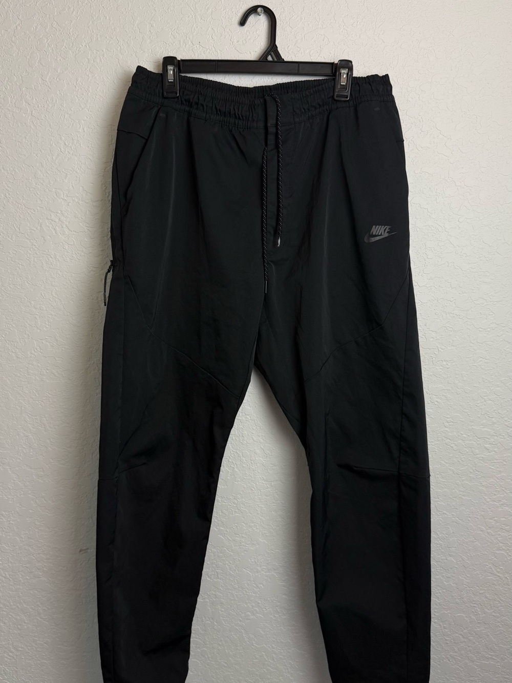 Nike Tech Essentials Woven Commuter Pants Black XL